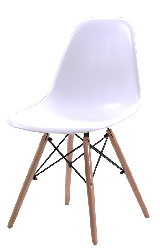 Nina pp chair - white, , medium image number null