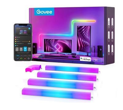 Govee glide wall light (4+1), , medium