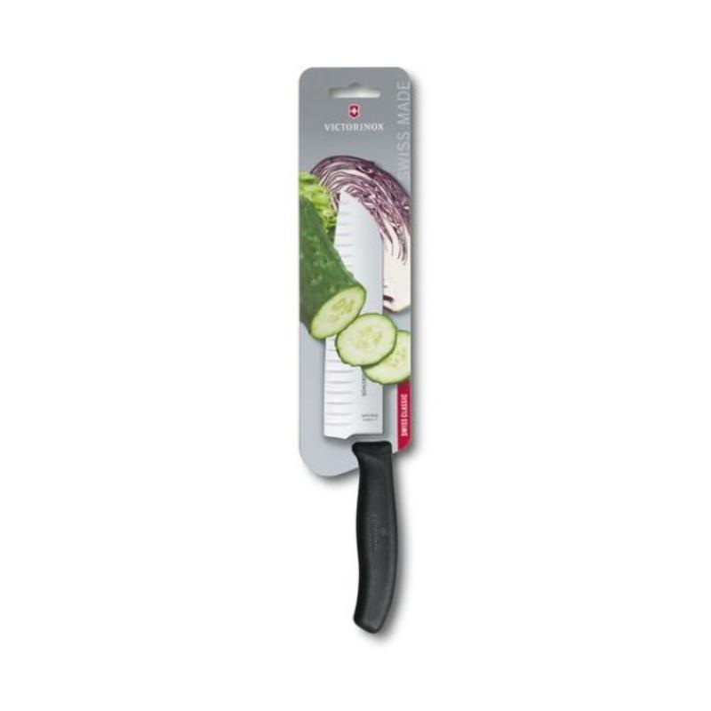 Victorinox classic santoku knife 17cm, , medium-null
