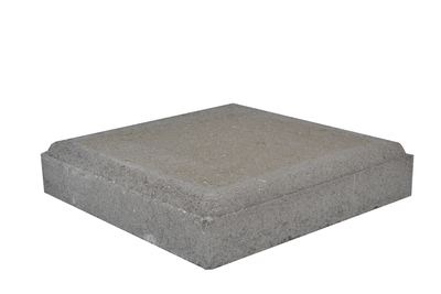 Pannel hood str 30x30 gray, , medium