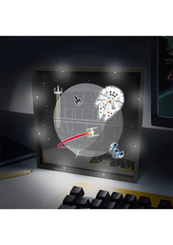 Star wars frame light, , medium-null