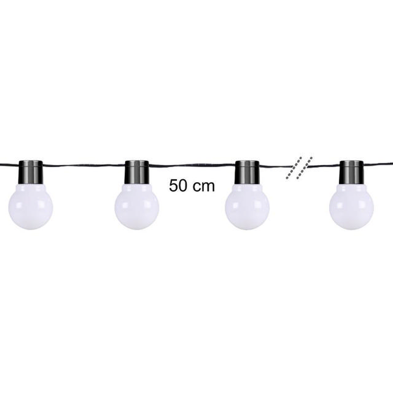 Ohm party light 20 led bulbs, , medium-null