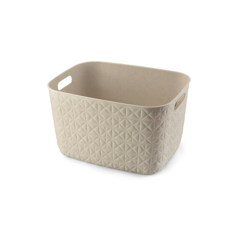 Curver softex καλαθι large 19l - ασπρο, , medium image number null