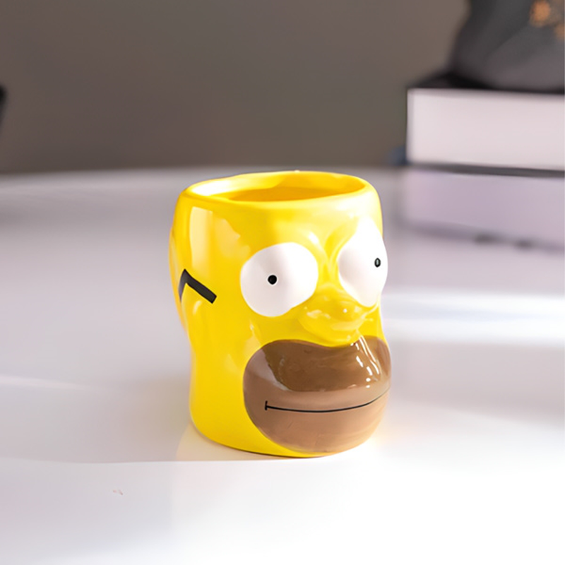 Κούπα κεραμική – homer simpson, , medium image number null