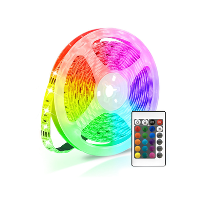Party fun lights led strip multi-color rgb, , medium