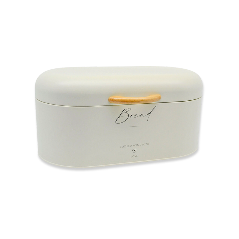 Ankor york bread bin rect 30x18x12cm-null