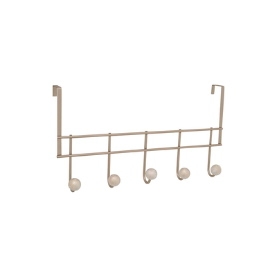 Scoop nick hangers with 5 metal hooks