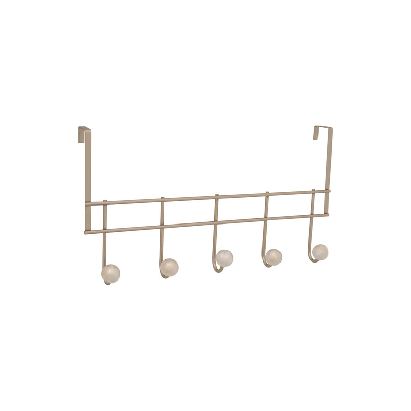 Scoop nick hangers with 5 metal hooks, , medium image number null
