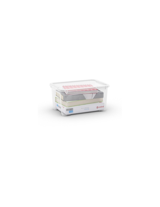 Kis t-box l transparent 47l, , medium image number null