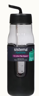 1.5 litre flip sipper&trade; bottle sis715, , medium