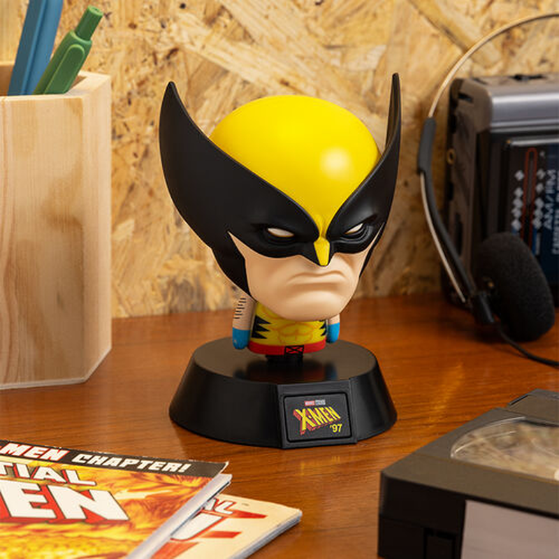 Product image: Paladone wolverine icon light, , medium-null