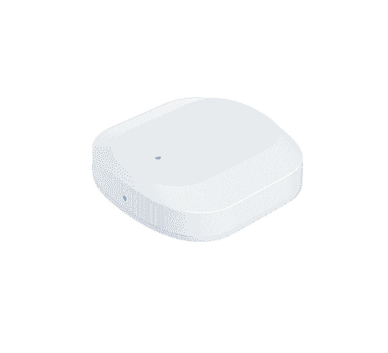 Woox r7048 Wi-Fi zigbee smart humidity &temperature sensor, , medium-null