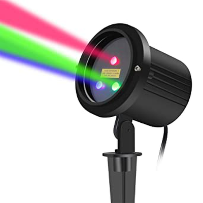 Laser outdoor light, , medium