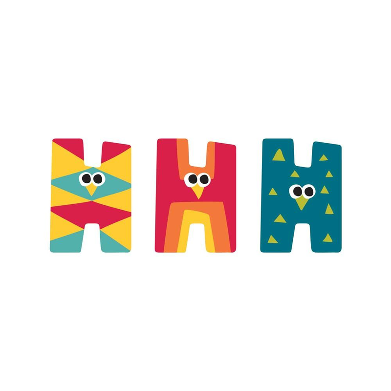 Sv gr letter h, , medium-null