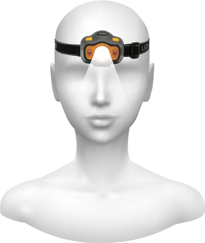 Uniross ulsh02 ultralite plus headlamp, , medium-null