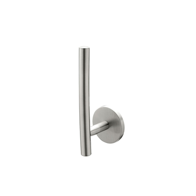 Toilet spare roll holder virginia brushed nickel, , medium