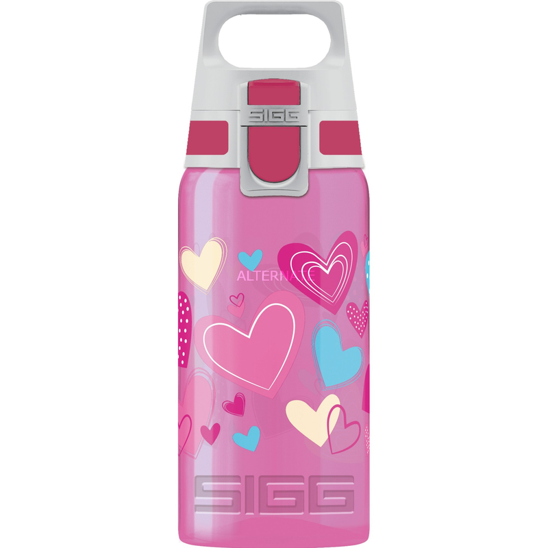 Product image: Sigg viva one hearts 0.5ltr-null