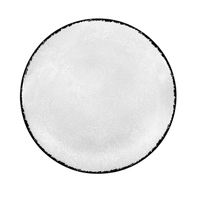 Of wh! Pearl round platter 31cm (039348), , medium