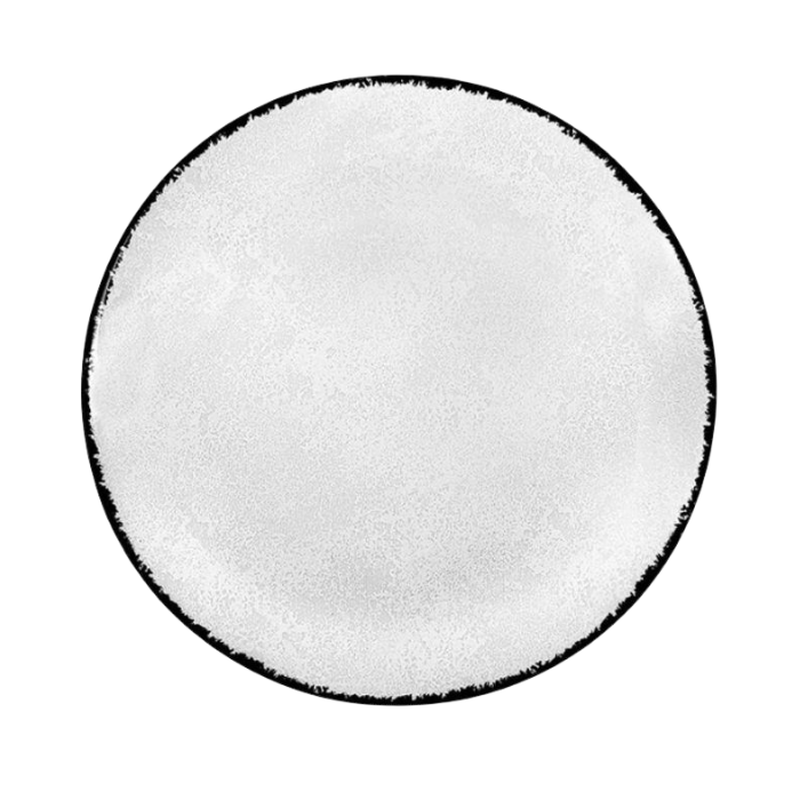 Of wh! Pearl round platter 31cm (039348), , medium-null