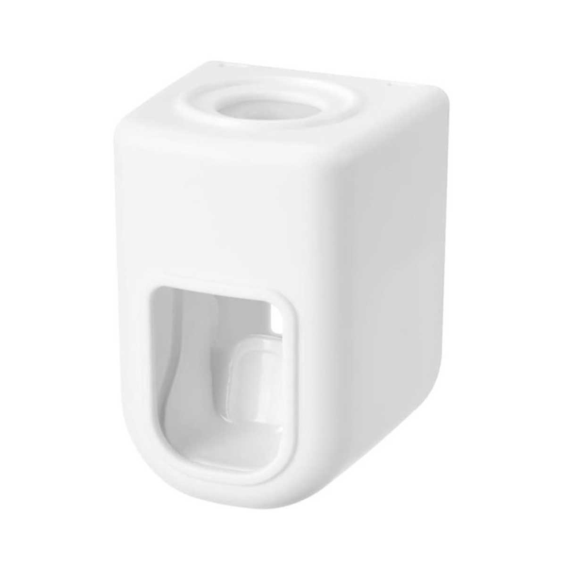 Automatic wall-mounted toothpaste dispenser, , medium-null