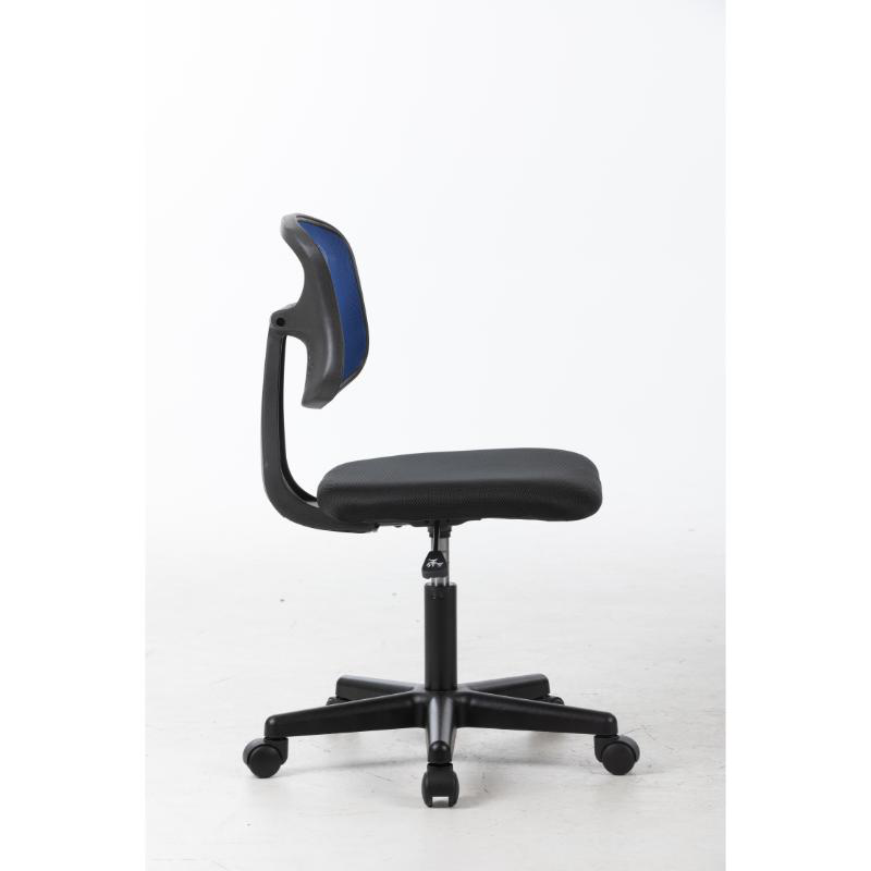 Alfa office chair - blue, , medium-null