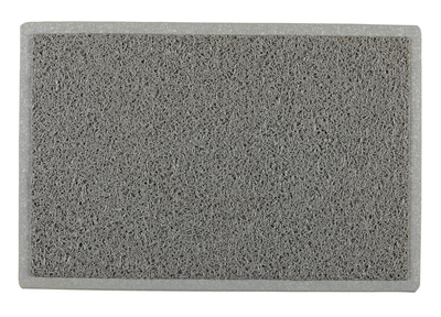 Hi-tec door mat 45x75cm grey, , medium