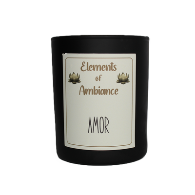 Amor soy candle 200gr, , medium