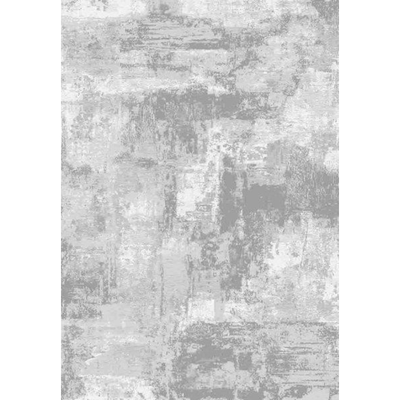 Isola χαλι 36737-050 80x150cm - γκριζο/ασπρο, , medium