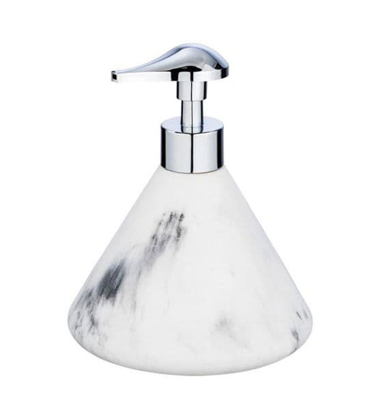 Wenko desio soap dispenser marble look, , medium-null