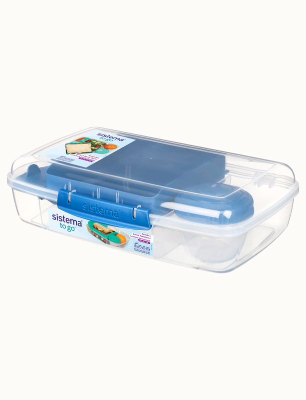 Sistema togo 1.76l bento box 21671 (4) image number null
