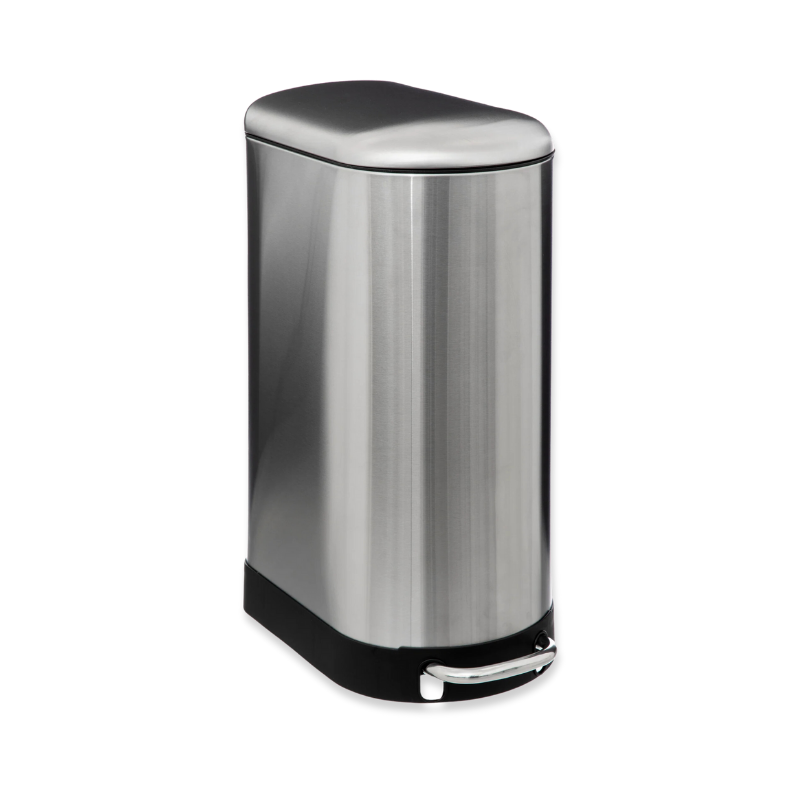 Product image: 5five ariane slim pedal bin - 30l-null