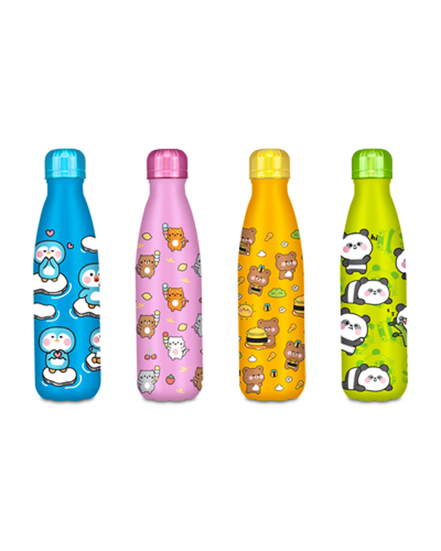 BOTTLE 500 ML CHILL & REFILL-null