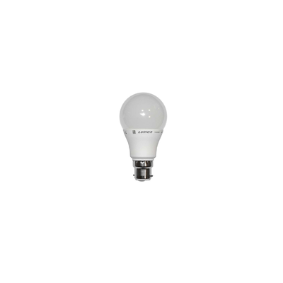Warm white light lamp b22 8w 230v 3000k