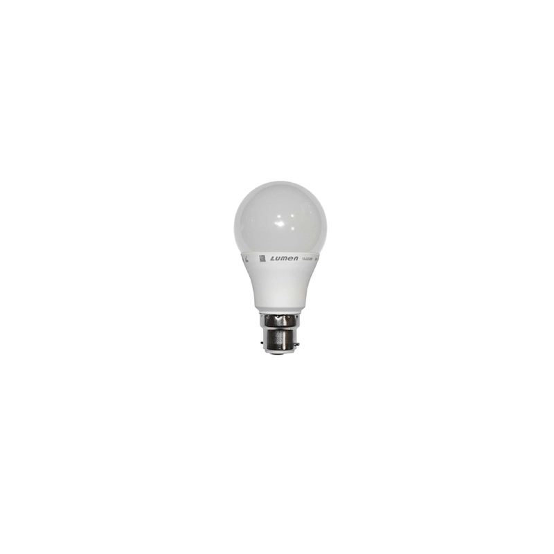 Warm white light lamp b22 8w 230v 3000k image number null