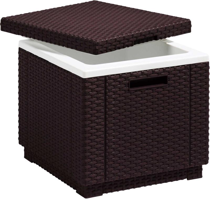 Product image: Keter jardin ice cube box 43x43x43cm, , medium-null