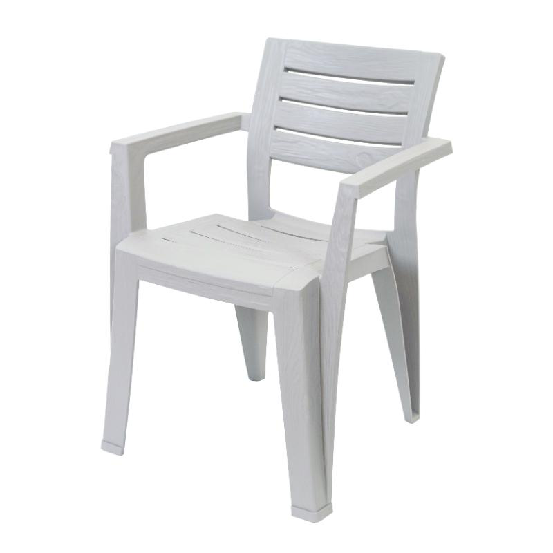 Toomax lido outdoor chair - taupe, , medium-null