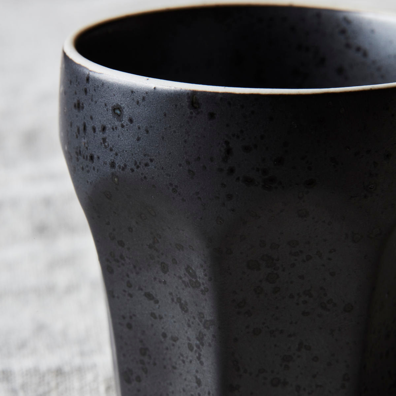 House doctor berica espresso cup_black-null