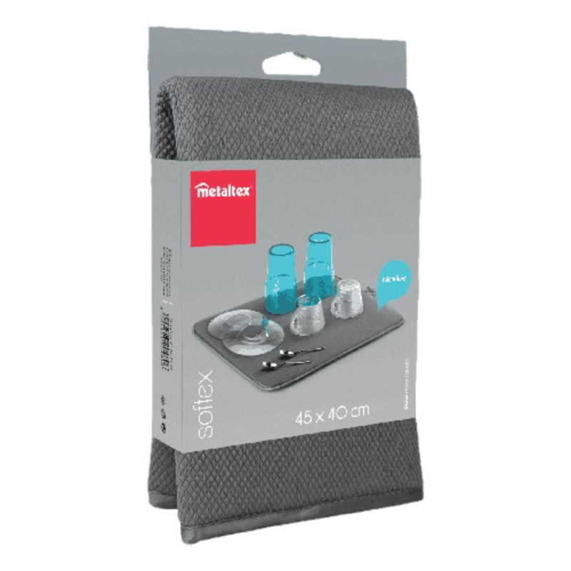 Metaltex drying mat softex, , medium-null