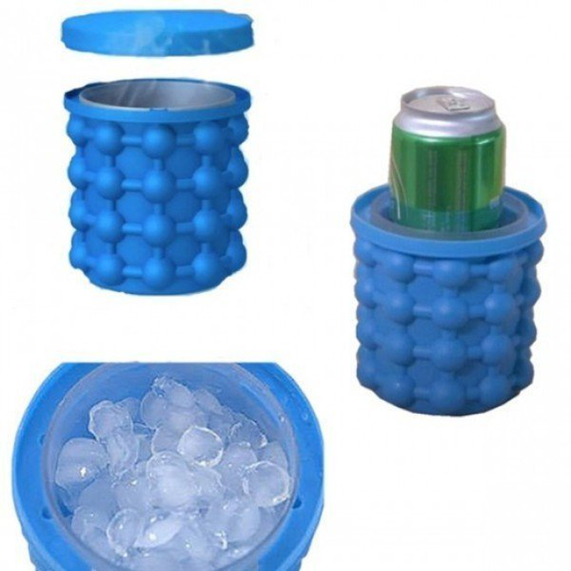 Product image: Μεσαίο δοχείο κατασκευής και αποθήκευσης για παγάκια, , medium-null