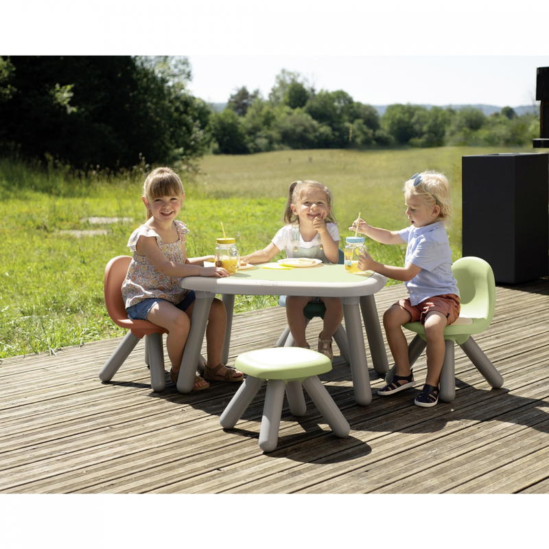 Smoby life kid chair blue, , medium-null