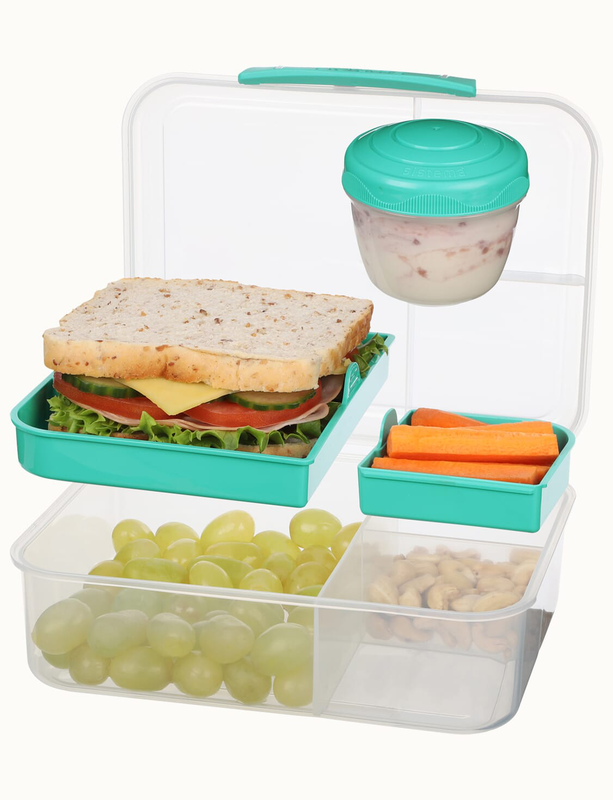 Product image: Sistema togo 1.65l bento lunch (4)-null