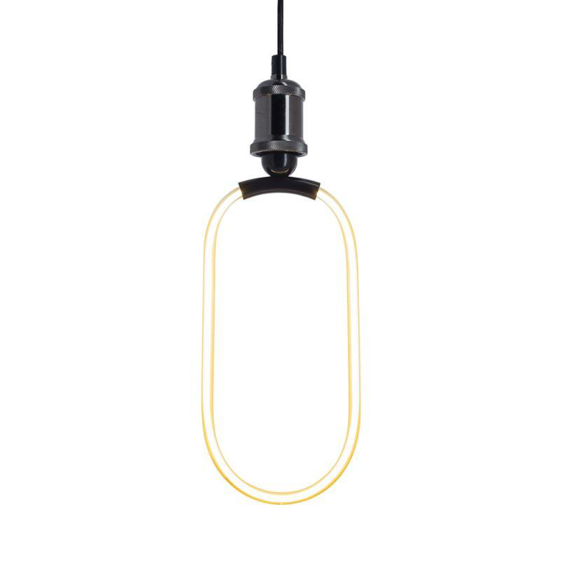 Xanlite elipse oval filament led bulb, , medium image number null