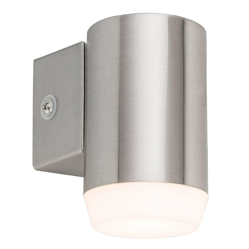 Outdoor lighting catania led 4w chrome, , medium-null