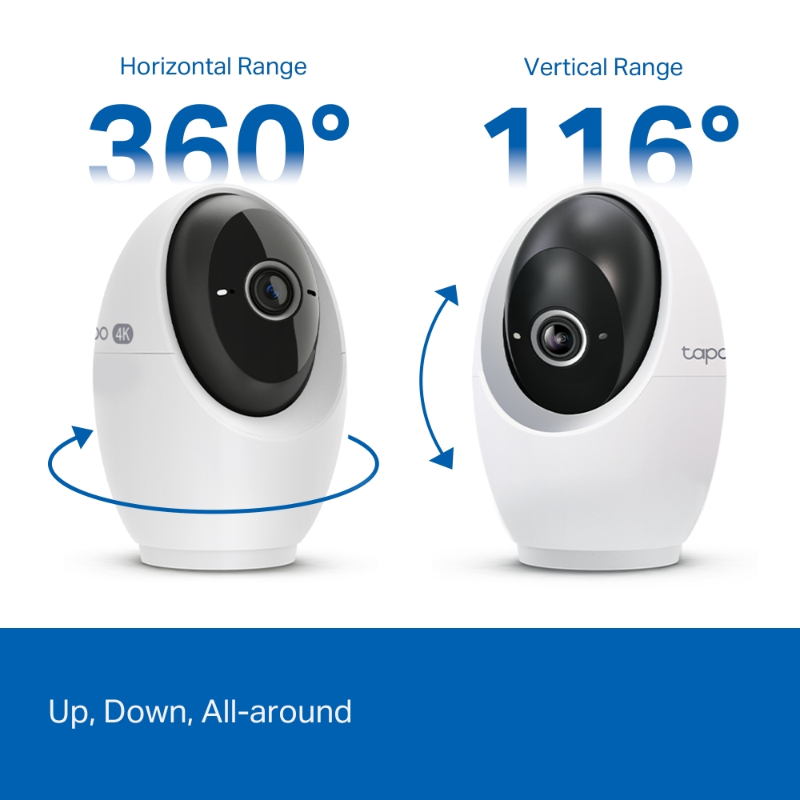 Tp-link tapo c260 ai Wi-Fi 4k 8mp security camera, , medium-null