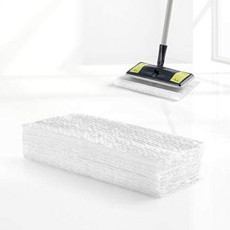 Mery dust mop microfiber refill clothes 20pcs, , medium-null