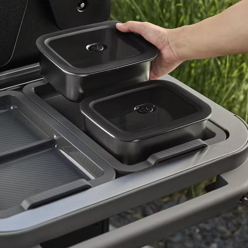 Product image: Weber works prep container 2pcs, , medium-null