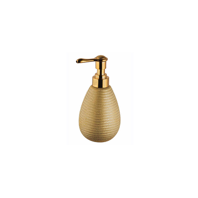 Container for liquid gold soap