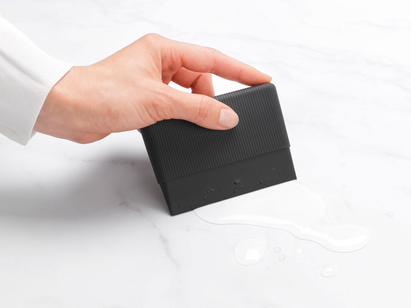 Brabantia dish squeegee dark grey, , medium-null