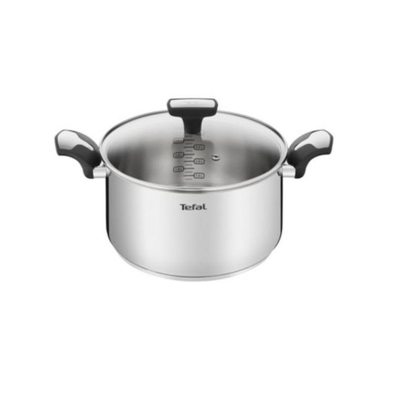 Tefal new emotion casserole with lid 24cm, , medium-null