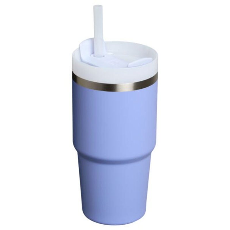 Stanley quencher h2.0 flowstate tumbler 0.6l - hydrangea, , medium-null